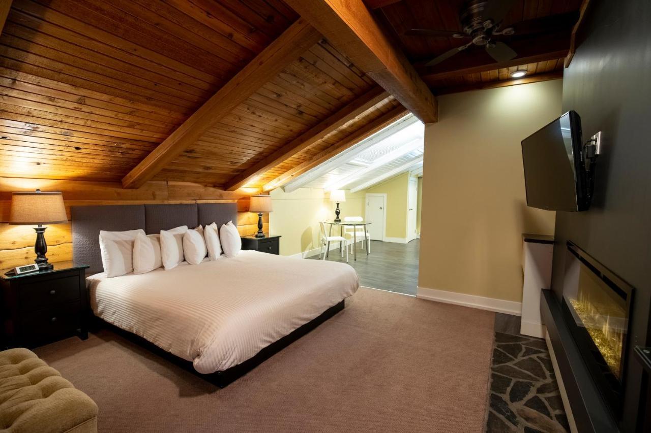Banff Boutique Inn - Adults Only Bagian luar foto