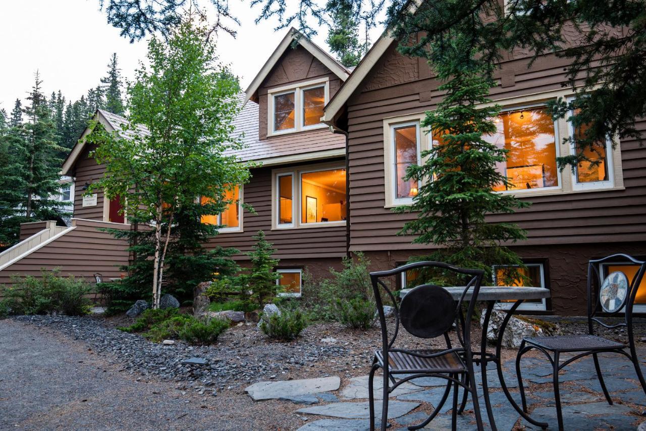Banff Boutique Inn - Adults Only Bagian luar foto