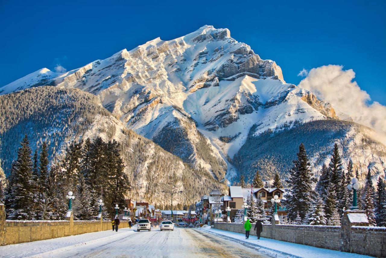 Banff Boutique Inn - Adults Only Bagian luar foto